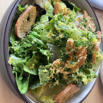 L'Orange - Lyonnaise salad - Salad Near Me - Portland, Oregon