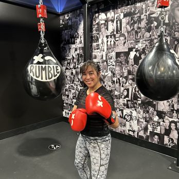 Rumble Boxing - Boxing Near Me - Riverton, Utah