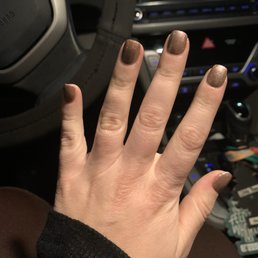 "Georgia peach" gel "Georgia peach" gel