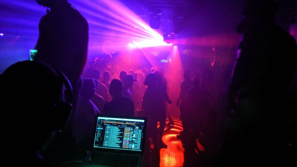 Le Nocturne Chicago by null