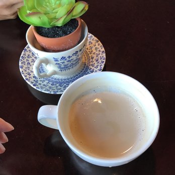 Ridgetop Coffee & Tea - Delicious cappuccino - Coffee & Tea Near Me - Sterling, Virginia