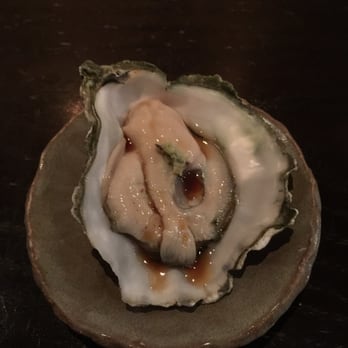 NAOE - A perfect oyster - Japanese Near Me - Miami, Florida NAOE - A perfect oyster - Japanese Near Me - Miami, Florida