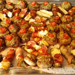 Chillin & Grillin Catering