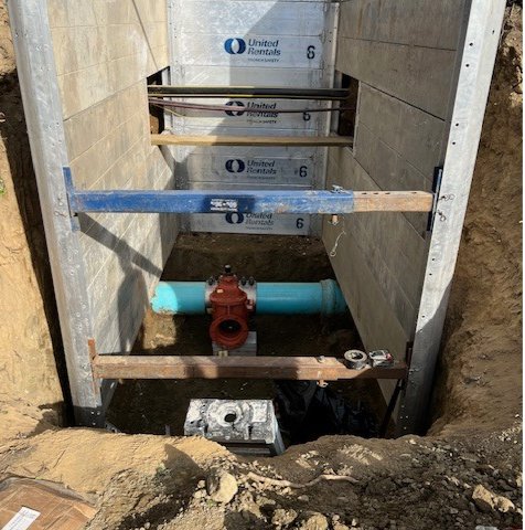 Slide of C Gallagher Contracting