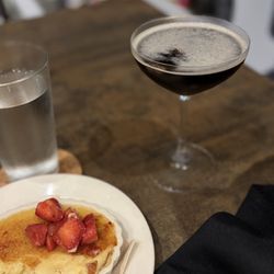 Bazille - Crème brûlée, forgot to wait for the picture