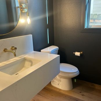 Robinson Restoration - Bathroom Restoration Rebuild after water damage - Damage Restoration Near Me - Richland, Washington Robinson Restoration - Bathroom Restoration Rebuild after water damage - Damage Restoration Near Me - Richland, Washington