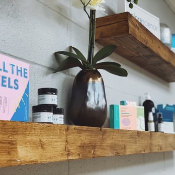 Uplifting Medi Spa - Skincare products in the Facial Bar - Medical Spas Near Me - Spring Branch, Texas