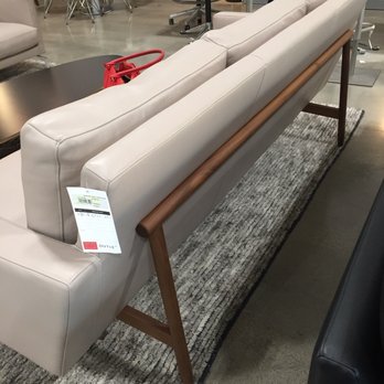 Design Within Reach - Oxnard Outlet - Interesting back to this sofa - Furniture Stores Near Me - Oxnard, California