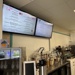 Kountry Dough & Jo - Menu