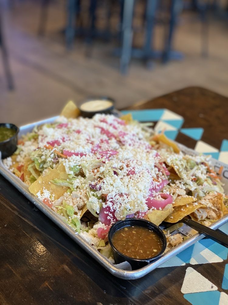 Condado Tacos