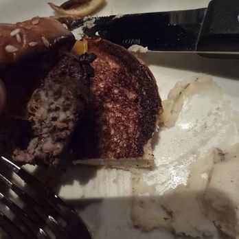 The White Chocolate Grill - Yep, they call this cheese burger " that cost 20 bucks .. yep - New American Near Me - Naperville, Illinois The White Chocolate Grill - Yep, they call this cheese burger " that cost 20 bucks .. yep - New American Near Me - Naperville, Illinois