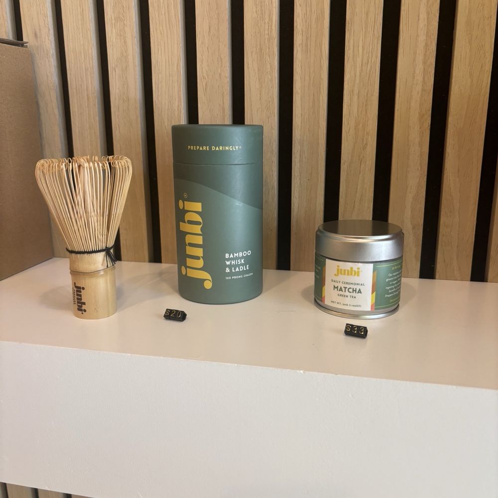 Junbi Matcha - Products - Cafes Near Me - Seattle, Washington