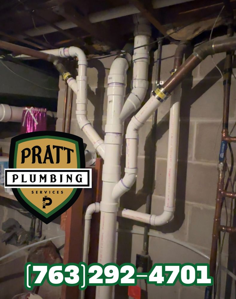 Slide of Pratt Plumbing Services
