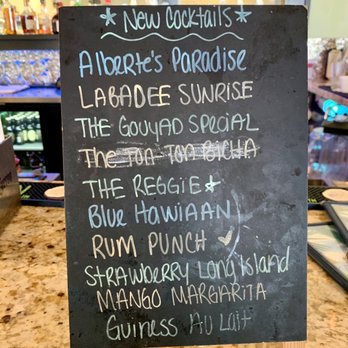 Marcs Cuisine - New Cocktail Menu - Caribbean Near Me - Oakland Park, Florida Marcs Cuisine - New Cocktail Menu - Caribbean Near Me - Oakland Park, Florida