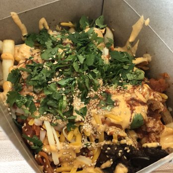 Chi Lantro - Kimchi Fries - Korean Near Me - Austin, Texas Chi Lantro - Kimchi Fries - Korean Near Me - Austin, Texas
