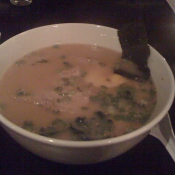 Ramen Wasabi - Syou Tonkatsu Ramen - Ramen Near Me - Chicago, Illinois