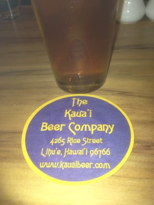 Kauai Beer Company by null