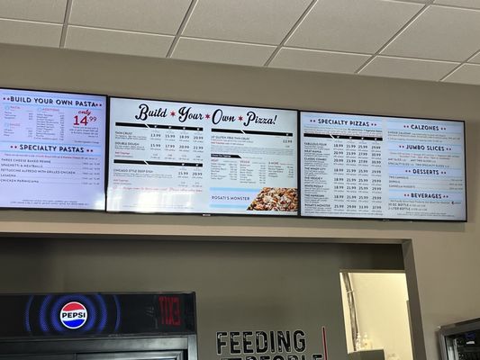 Menu photo 3 Rosati's Pizza Pontoon Beach, IL Menu photo 3 Rosati's Pizza Pontoon Beach, IL