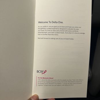 Delta One Lounge - Airport Lounges Near Me - Queens, New York