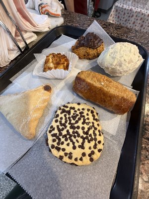 Diana's Bakery by null
