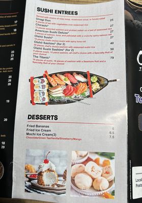 Menu photo 5 Oishii 2 Japanese Bistro Columbus, OH Menu photo 5 Oishii 2 Japanese Bistro Columbus, OH