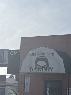 Old Heidelberg Bakery by null