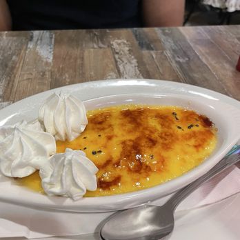 Che Tito's - Crema Catalana - Pizza Near Me - Miami, Florida