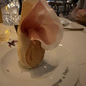 Vanderpump A Paris - Bread and prosciutto - French Near Me - Las Vegas, Nevada Vanderpump A Paris - Bread and prosciutto - French Near Me - Las Vegas, Nevada