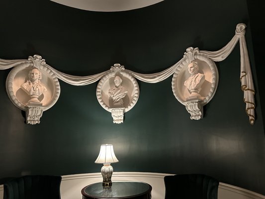 The Greenbrier by null