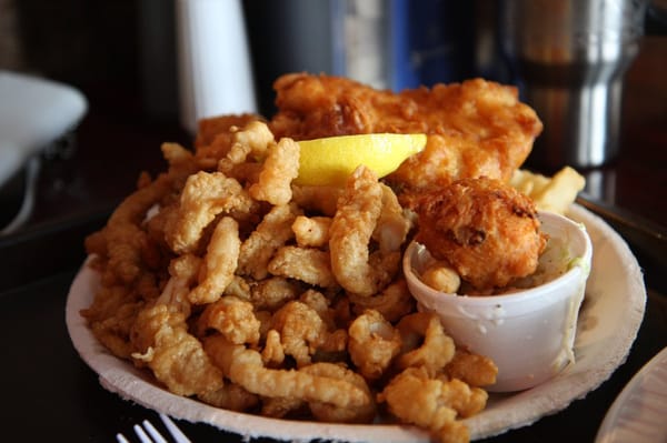 Flo's Clam Shack by null