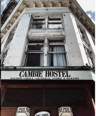 The Cambie Hostel - Gastown by null