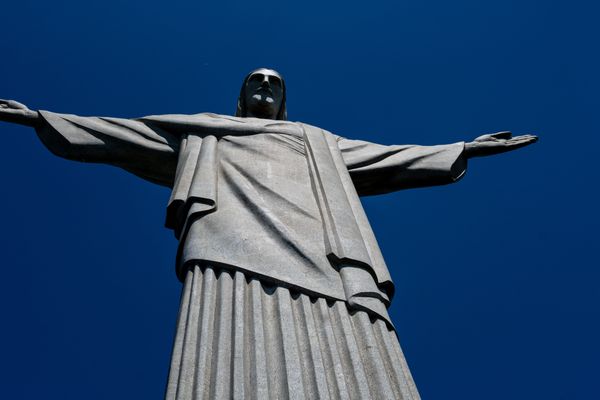 Christ the Redeemer by null