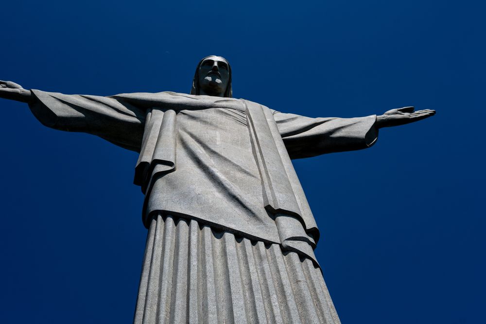 Cristo Redentor - Corcovado