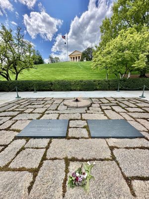 Arlington National Cemetery by null