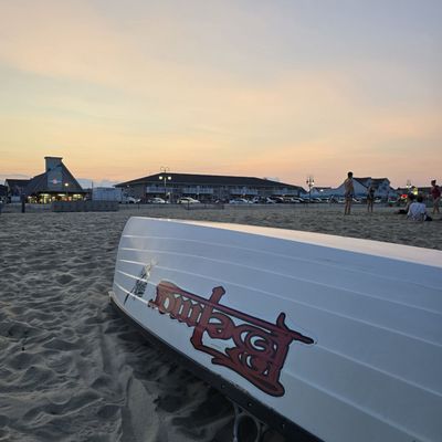 Belmar Beach by null