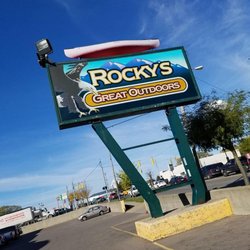 Rocky's Great Outdoors