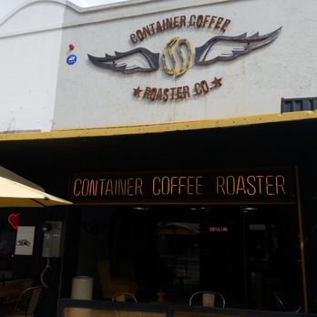 Container Coffee Roaster - Coffee & Tea Near Me - Tijuana, BCN