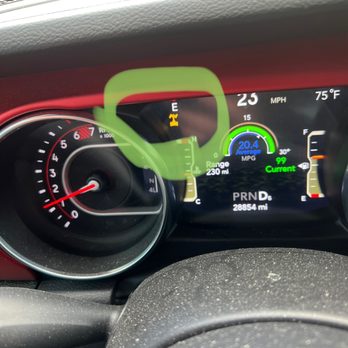 Lake Norman Chrysler Dodge Jeep Ram - Differential light flashing. - Auto Repair Near Me - Cornelius, North Carolina Lake Norman Chrysler Dodge Jeep Ram - Differential light flashing. - Auto Repair Near Me - Cornelius, North Carolina