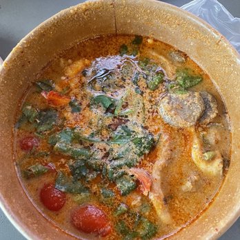 Holy Basil - Tom Yum Goong - Thai Near Me - Los Angeles, California