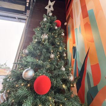 Black Rock Coffee Bar - Christmas tree - Coffee & Tea Near Me - Goodyear, Arizona