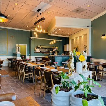 Andaman Thai - Thai Near Me - Danville, California