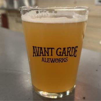 Avant Garde Aleworks - Farmhouse Saison - Breweries Near Me - Estes Park, Colorado Avant Garde Aleworks - Farmhouse Saison - Breweries Near Me - Estes Park, Colorado