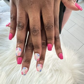 Nail Center spa - Pretty nails aren't a luxury -- they're what you deserve! Treat yourself today at Nail Center Spa - Gig Harbor. - Nail Salons Near Me - Gig Harbor, Washington