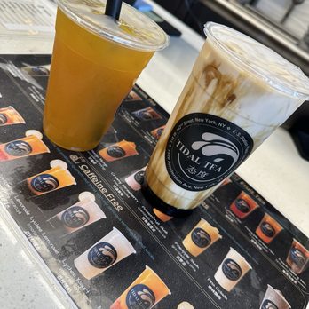 Tidal Tea - Great Neck - Bubble Tea Near Me - Great Neck, New York