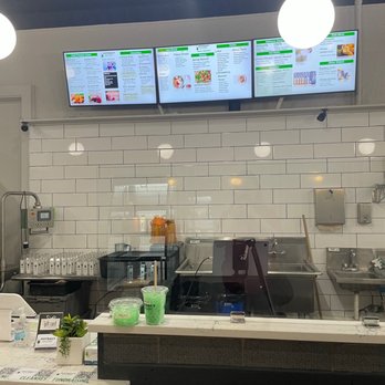 Extract Juicery - Menu - Juice Bars & Smoothies Near Me - Wheaton, Illinois