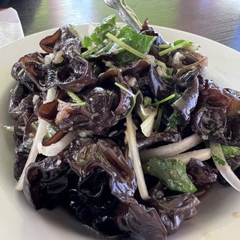 Tasty China - Marinated tree ear mushrooms! As good as it gets!! - Dim Sum Near Me - Ventura, California Tasty China - Marinated tree ear mushrooms! As good as it gets!! - Dim Sum Near Me - Ventura, California