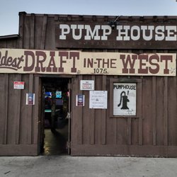 Pump House - Enter at your own risk!! :)