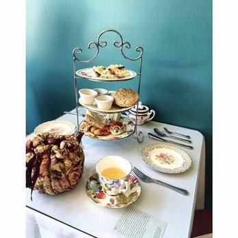 Harmony Tea Room - afternoon high tea - Tea Rooms Near Me - Westwood, New Jersey