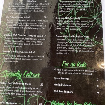 Beastside Kitchen - Seafood Near Me - Honolulu, Hawaii