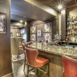 Game Changer Sports Bar - Grab a bar stool and get comfy.
